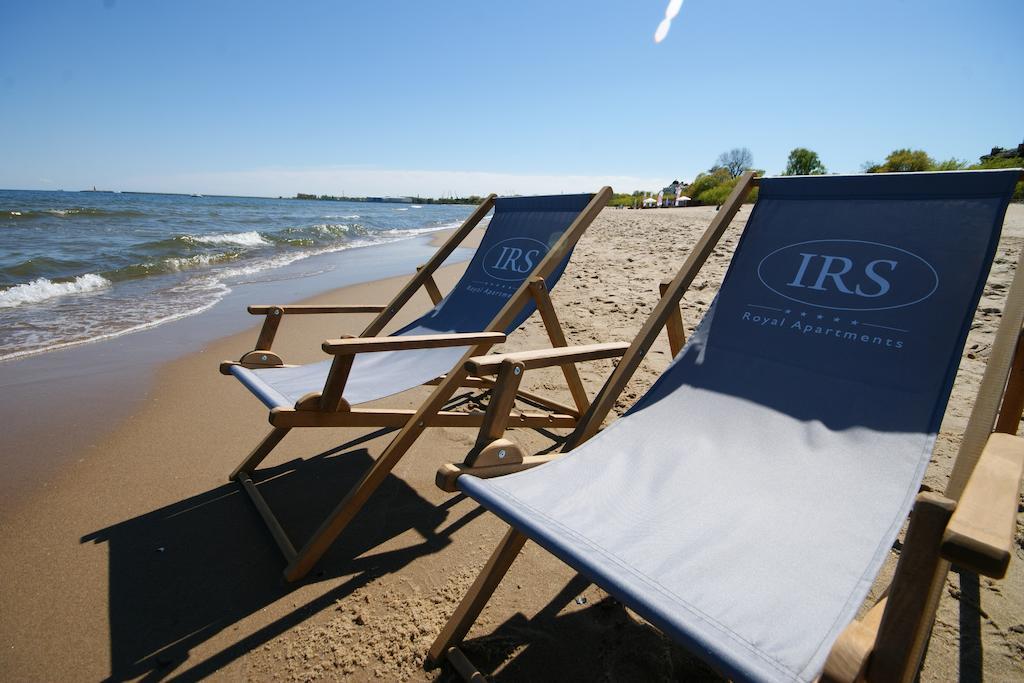 Apartamento Irs Royal Irs Neptun Park