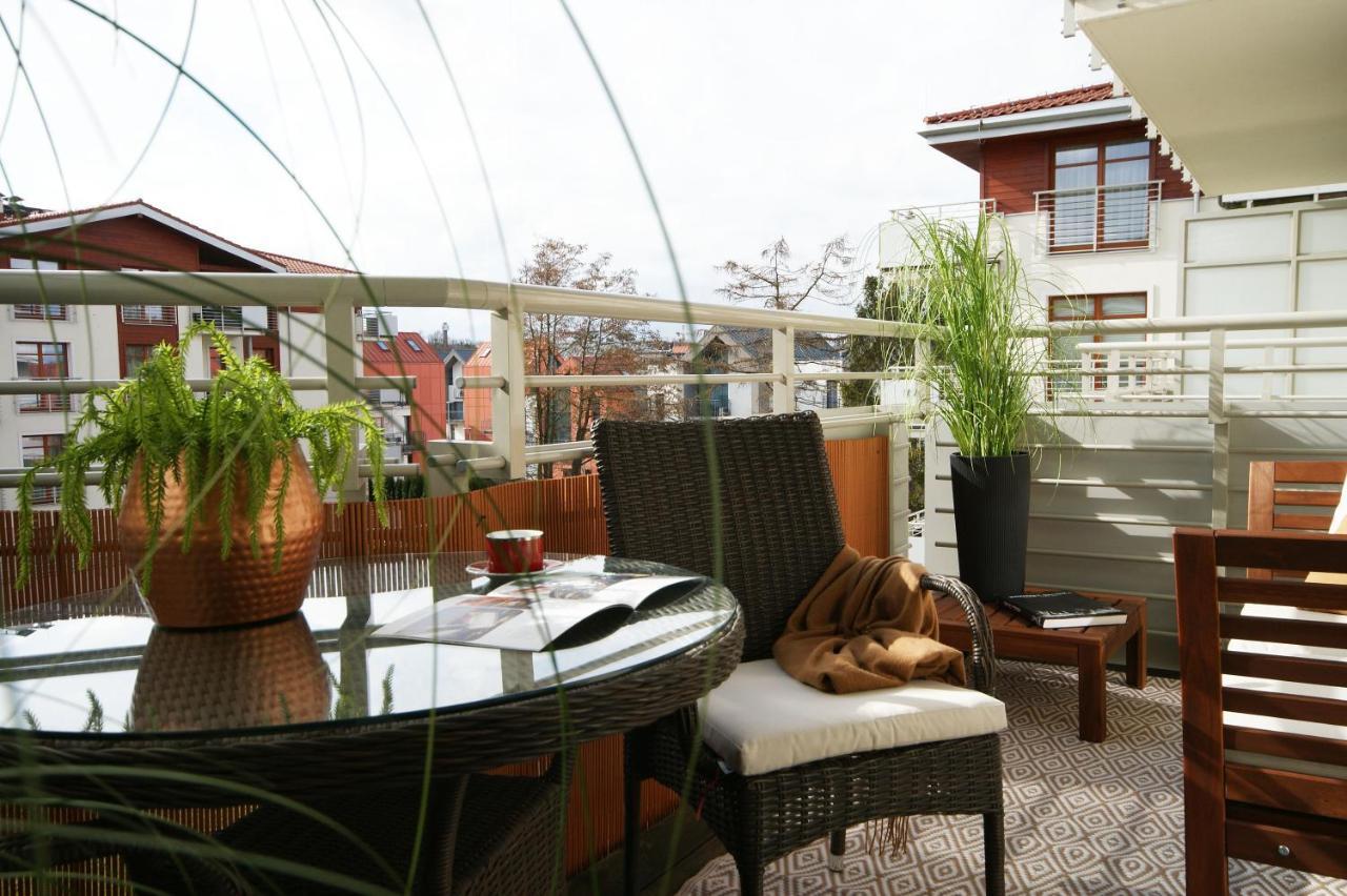 Irs Royal Irs Neptun Park Apartamento Gdansk