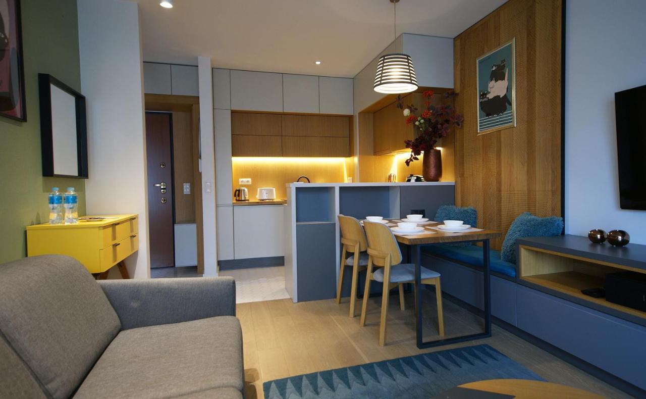 Irs Royal Irs Neptun Park Apartamento