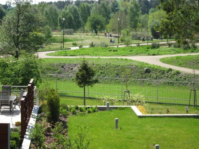 Irs Royal Irs Neptun Park Apartamento Gdansk