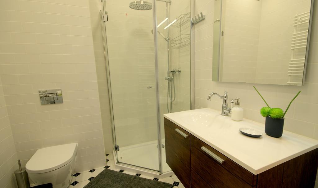 Irs Royal Irs Neptun Park Apartamento *