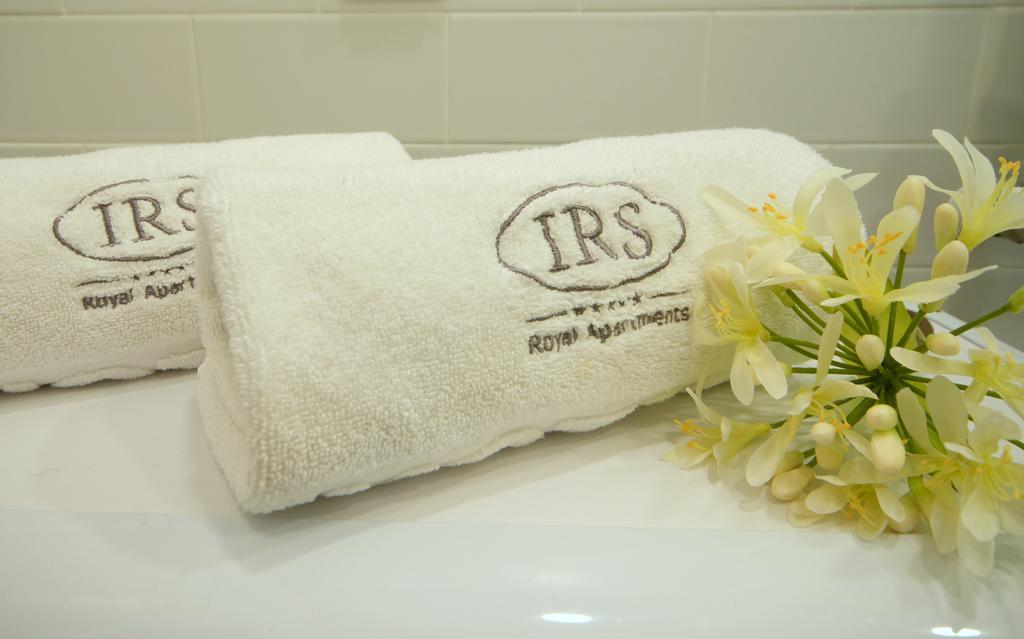 Irs Royal Irs Neptun Park Apartamento Gdansk