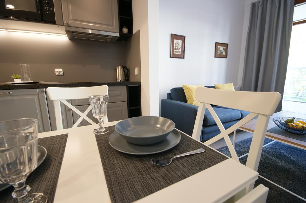 Irs Royal Irs Neptun Park Apartamento Gdansk
