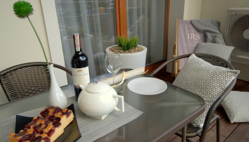 Irs Royal Irs Neptun Park Apartamento