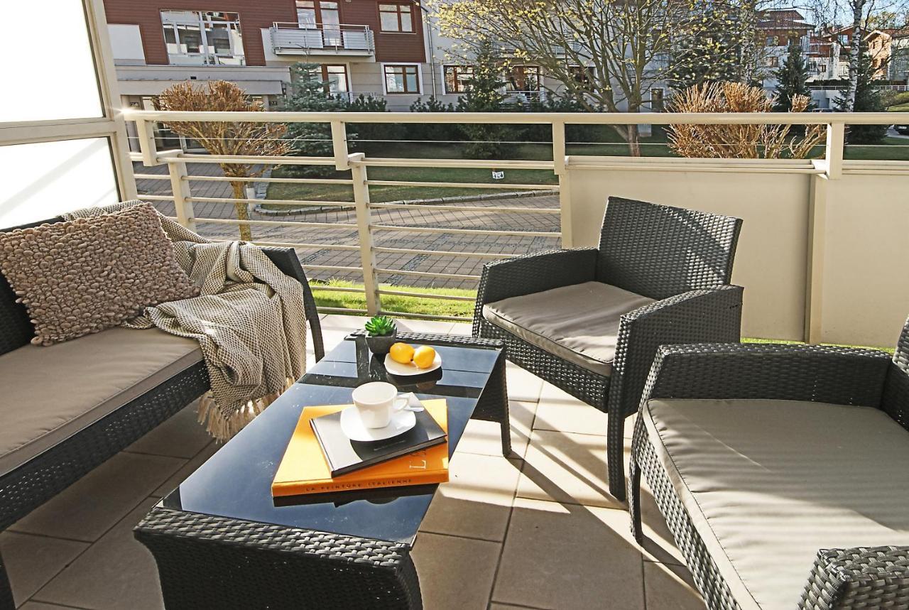 Irs Royal Irs Neptun Park Apartamento