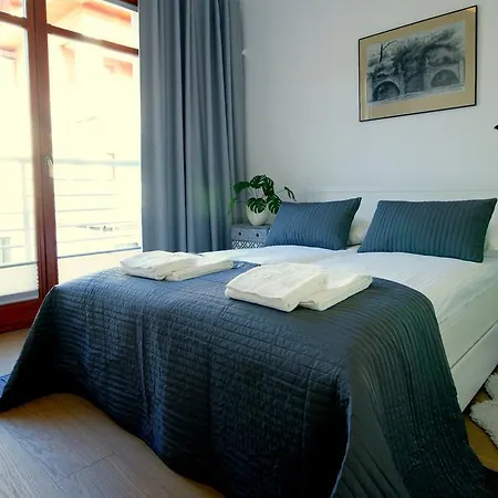 Irs Royal Apartments Apartamenty Irs Neptun Park Gdansk Exterior photo