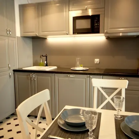 Irs Royal Apartments Apartamenty Irs Neptun Park Gdansk Exterior photo