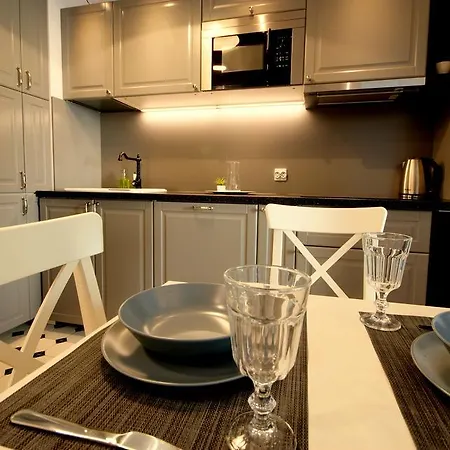 Irs Royal Apartments Apartamenty Irs Neptun Park Gdansk Exterior photo
