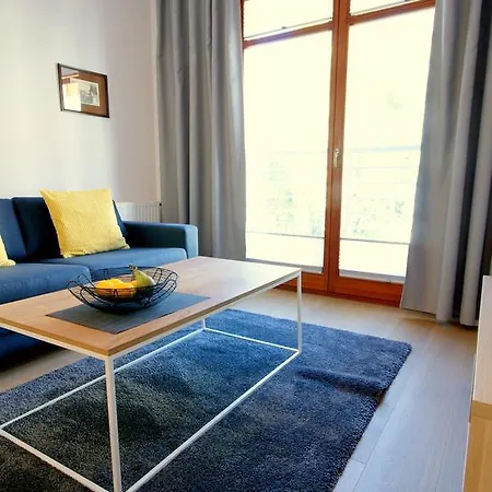 Irs Royal Apartments Apartamenty Irs Neptun Park Gdansk Exterior photo