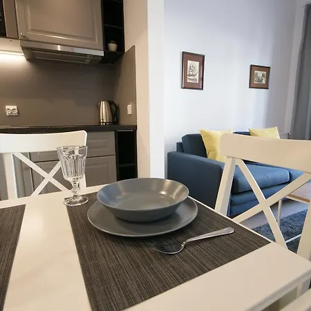 Irs Royal Apartments Apartamenty Irs Neptun Park Gdansk Exterior photo