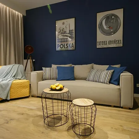 Irs Royal Apartments Apartamenty Irs Neptun Park Gdansk Exterior photo