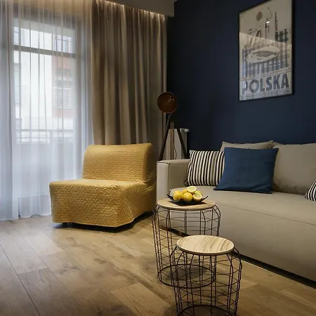 Irs Royal Apartments Apartamenty Irs Neptun Park Gdansk Exterior photo