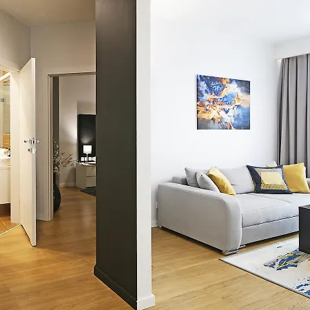Irs Royal Apartments Apartamenty Irs Neptun Park Gdansk Exterior photo
