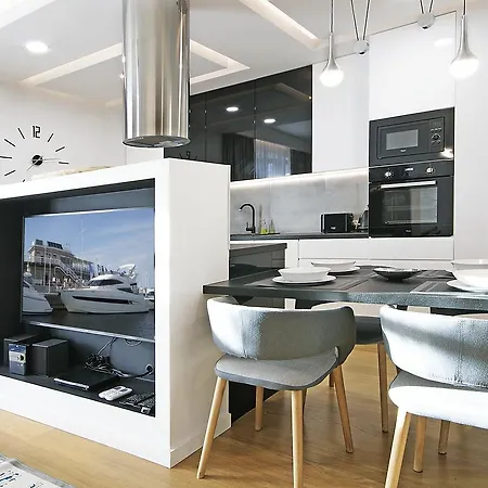 Irs Royal Apartments Apartamenty Irs Neptun Park Gdansk Exterior photo
