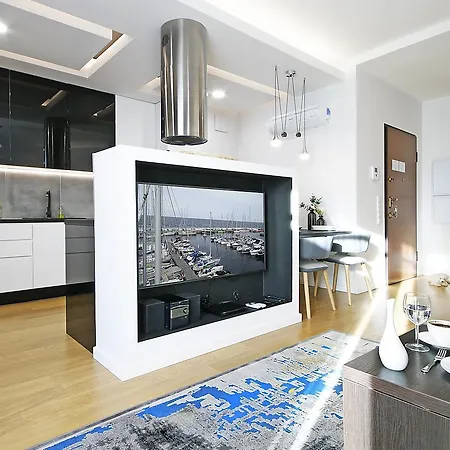 Irs Royal Apartments Apartamenty Irs Neptun Park Gdansk Exterior photo