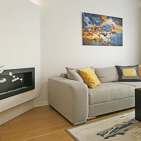 Irs Royal Apartments Apartamenty Irs Neptun Park Gdansk Exterior photo